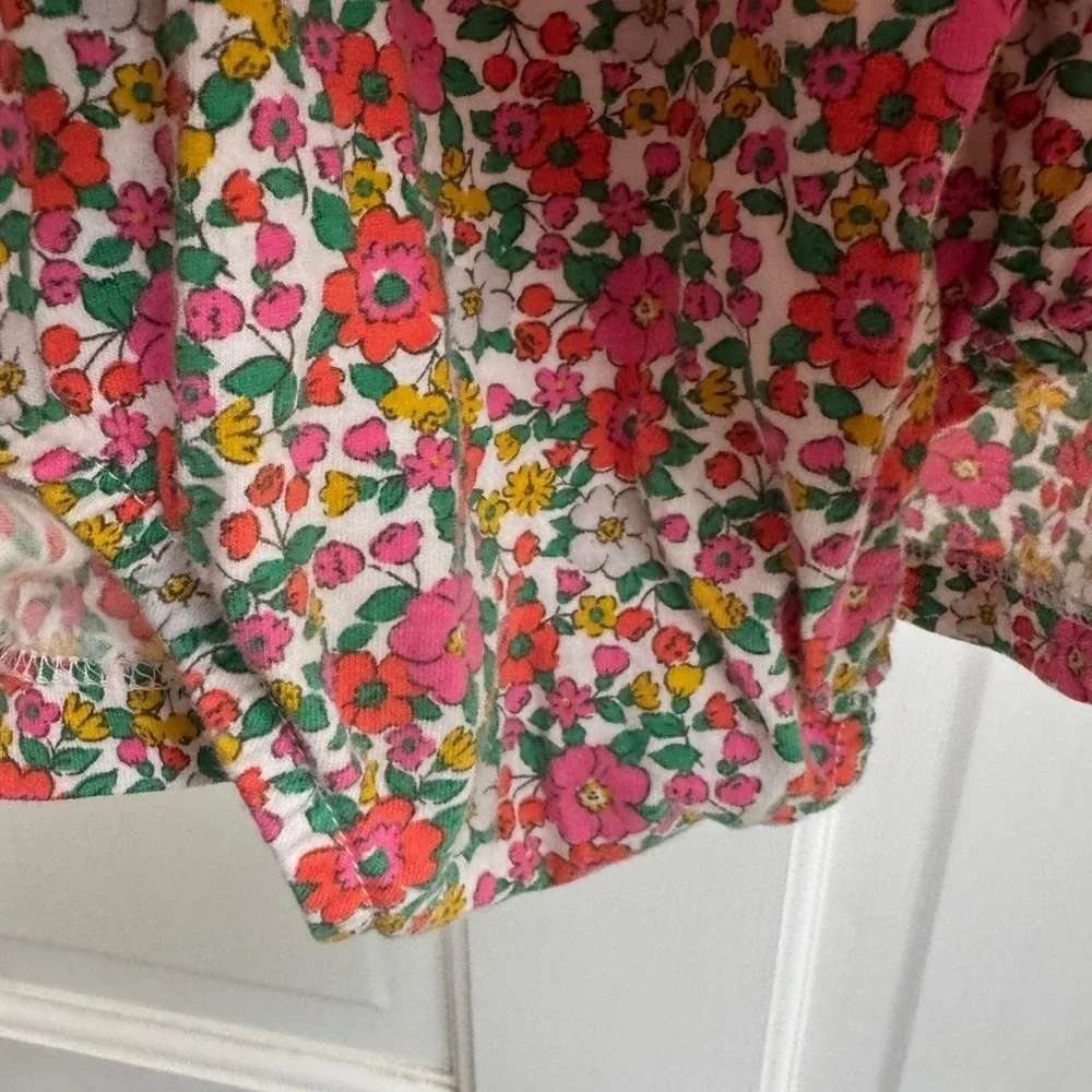 NWOT Carter’s 12M Girls Red Casual Sundress with Flutter Cap Short Sleeves